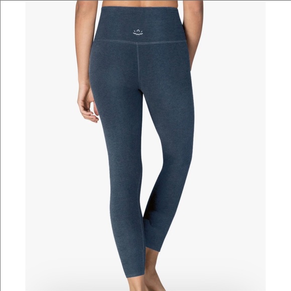 Beyond Yoga Spacedye Caught In The Midi High Waisted Legging - Picture 4 of 8